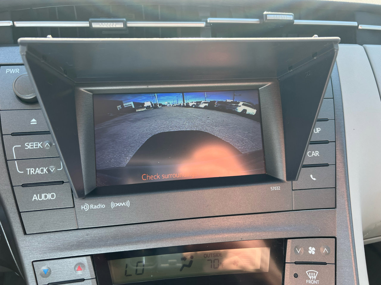 Used 2015 Toyota Prius Five image 35