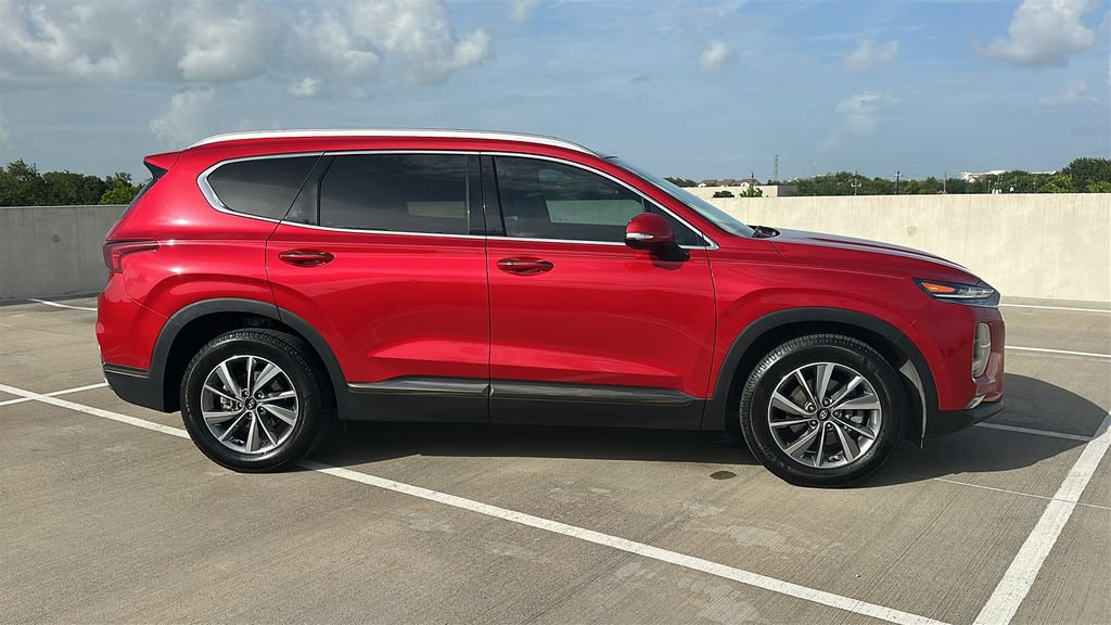 Used 2020 Hyundai Santa Fe Limited FWD image 14