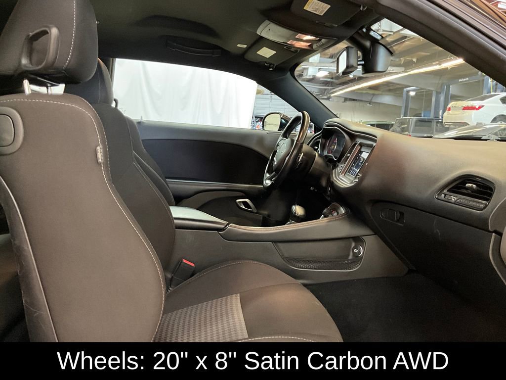 Certified 2022 Dodge Challenger GT image 8