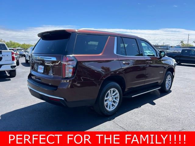 Used 2023 Chevrolet Tahoe LT image 6