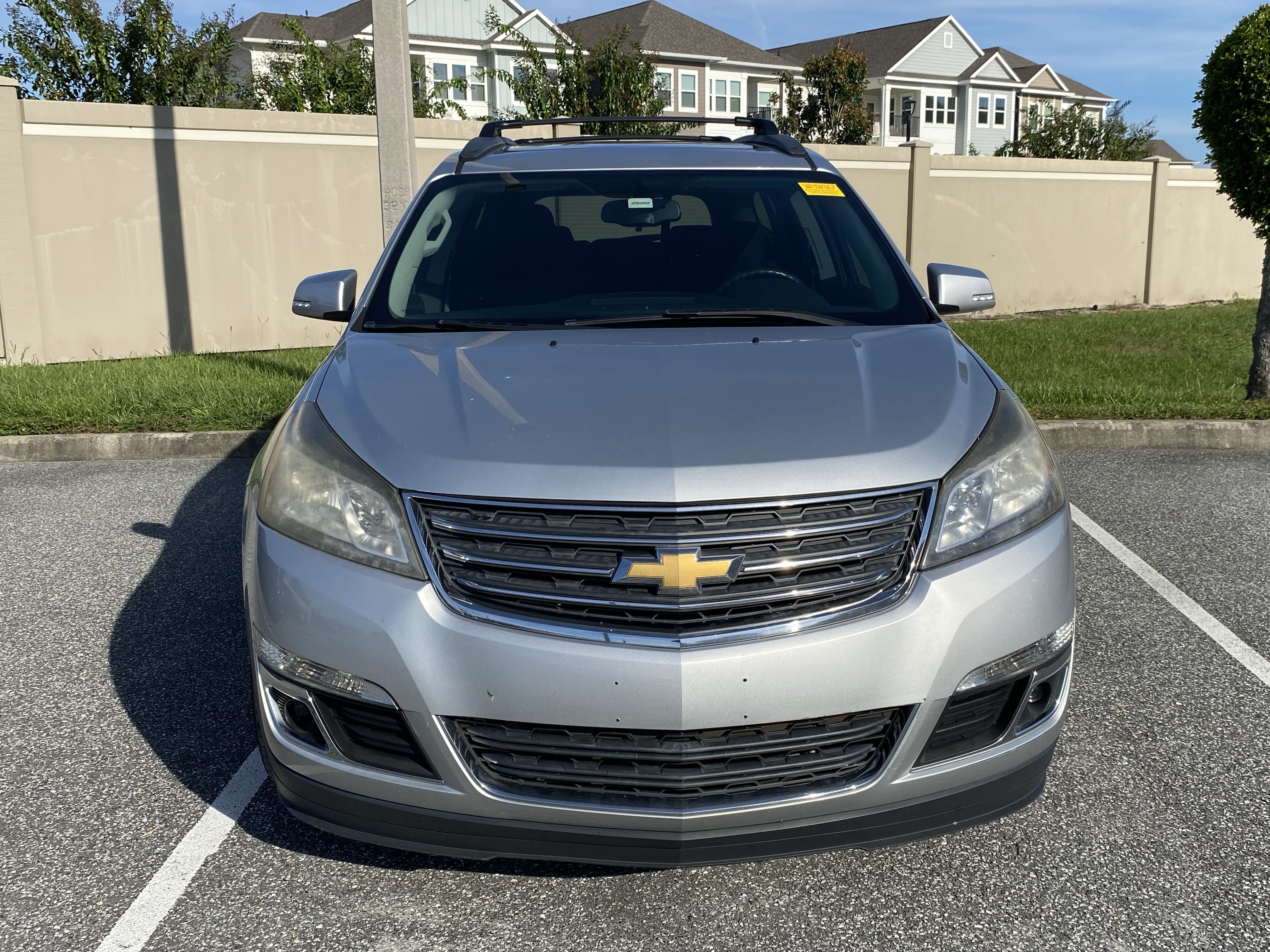 Used 2016 Chevrolet Traverse LT w/ Traveler's Package FWD image 14