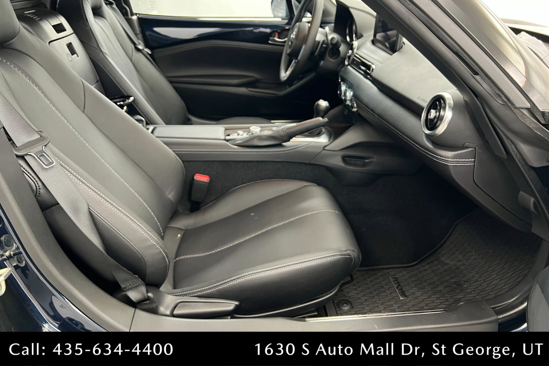 New 2025 MAZDA MX-5 Miata Grand Touring w/ Weather Package image 19