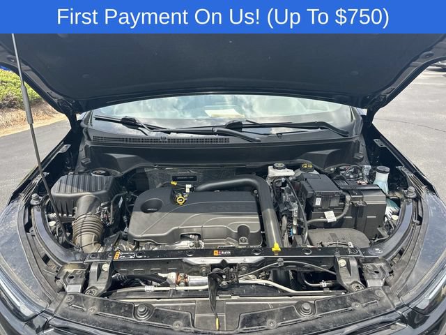Certified 2024 Chevrolet Equinox RS w/ RS Leather Package FWD image 30