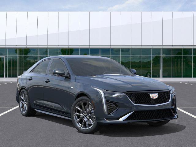 New 2026 Cadillac CT4 Sport image 31