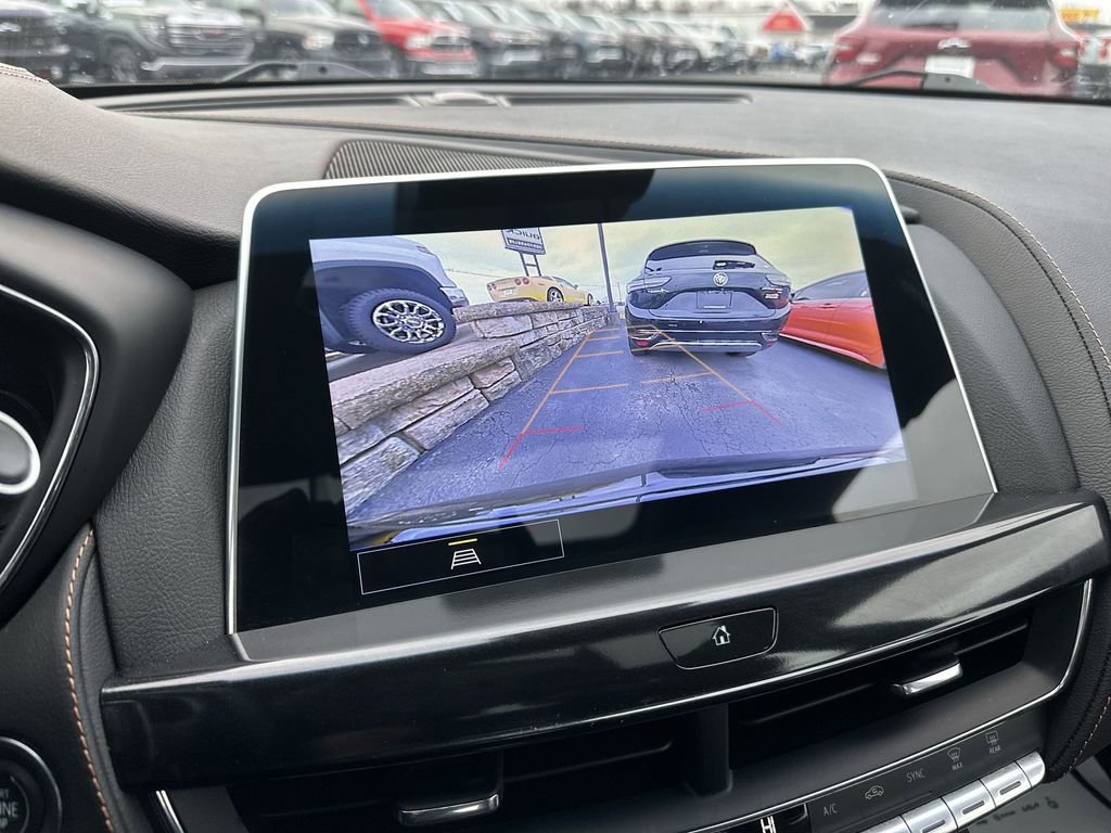 Used 2023 Cadillac CT5 V w/ Premium Package image 17