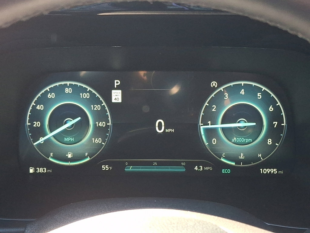 Used 2024 Hyundai Palisade Calligraphy AWD/4WD image 25