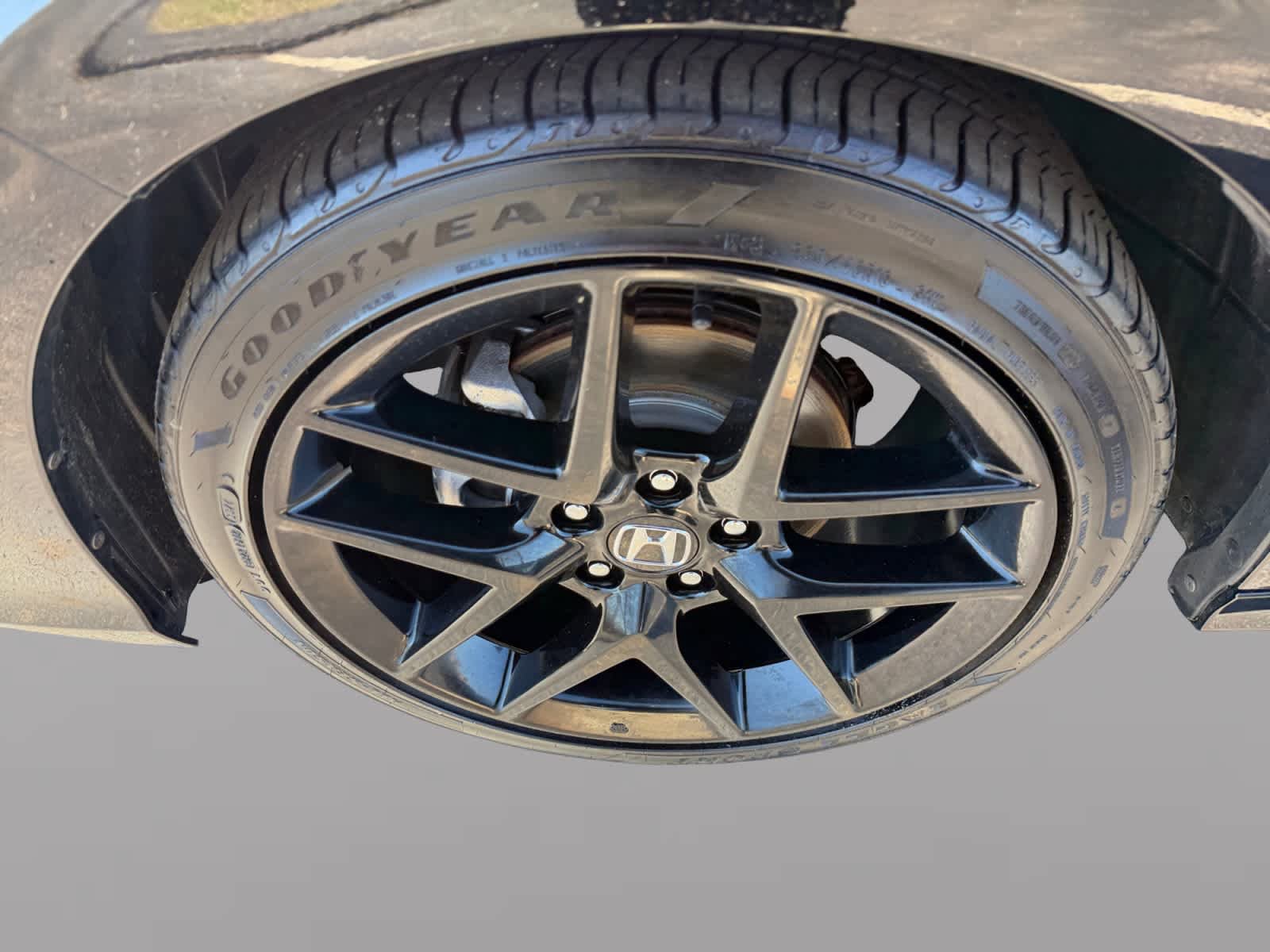 Used 2025 Honda Civic Sport image 9