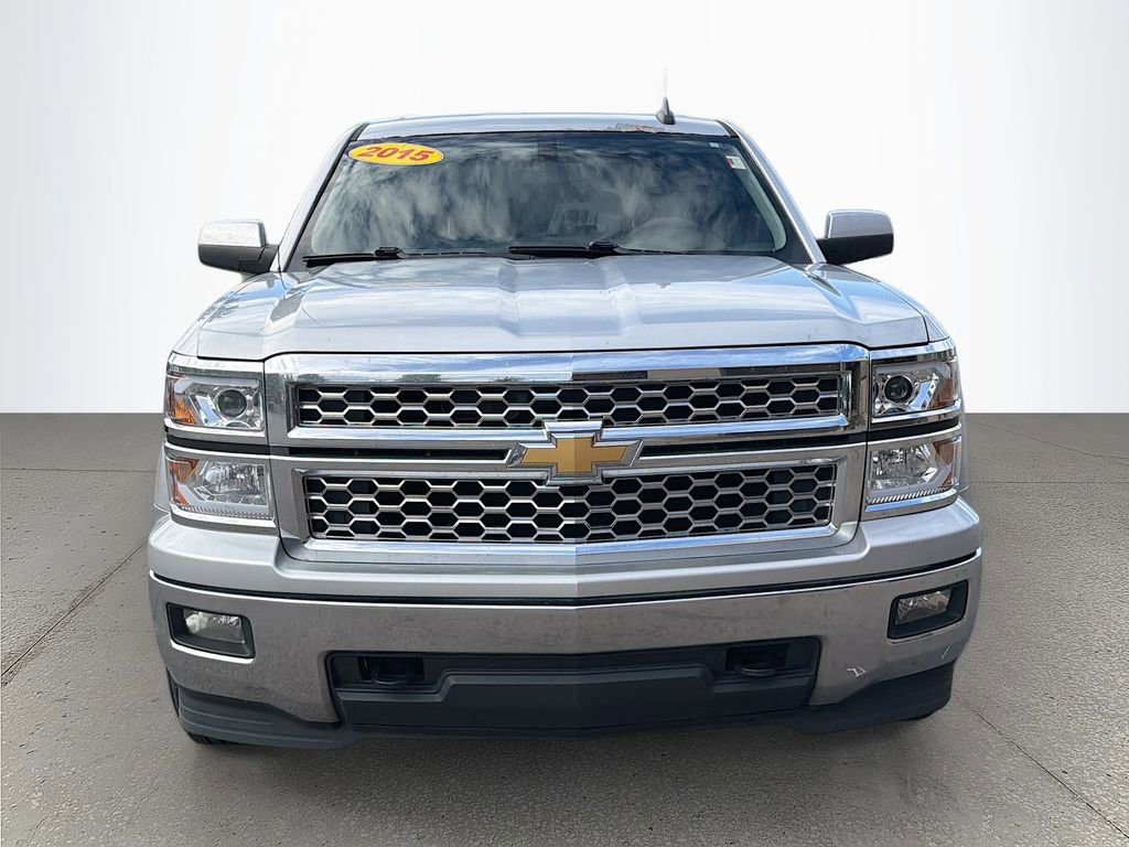 Used 2015 Chevrolet Silverado 1500 LT w/ All Star Edition AWD/4WD image 9