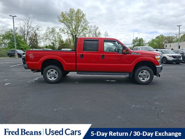 Used 2016 Ford F350 XLT AWD/4WD image 14