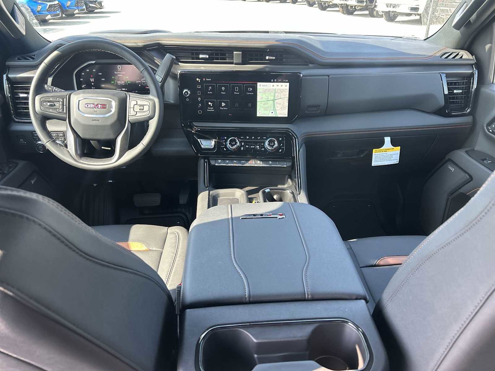 New 2026 GMC Sierra 2500 AT4 image 20