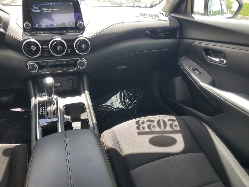 Certified 2023 Nissan Sentra SV image 14