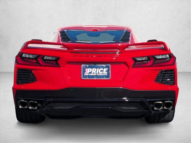 Used 2021 Chevrolet Corvette Stingray Premium Cpe w/ Z51 Performance Package image 7