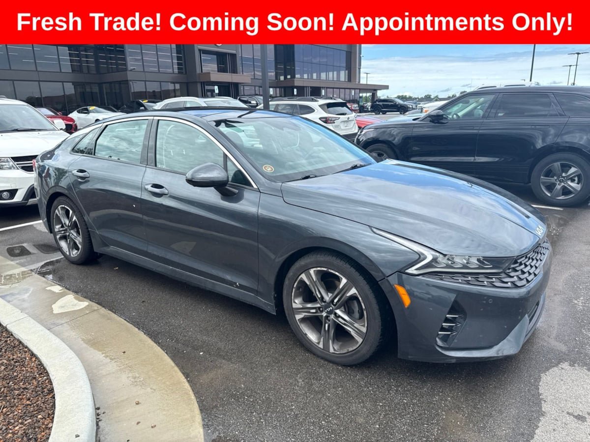 Used 2023 Kia K5 EX w/ EX Premium Package FWD image 1