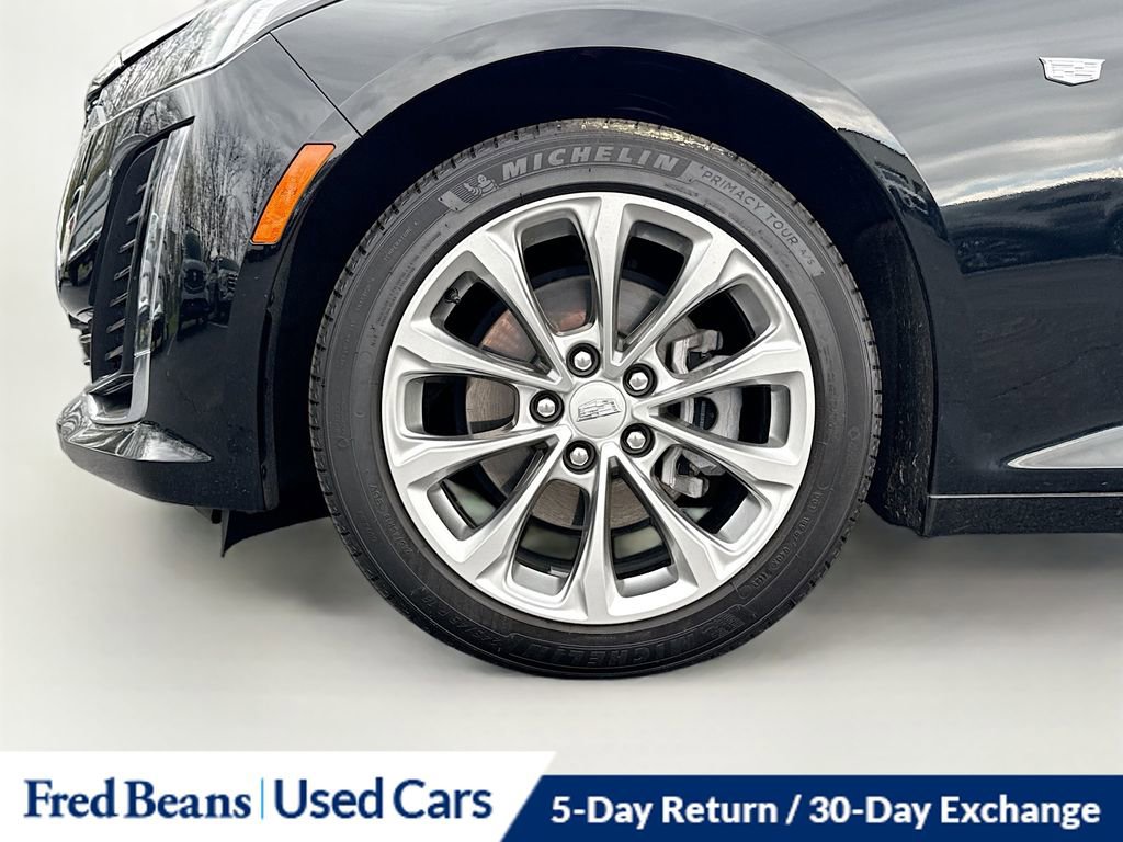 Used 2024 Cadillac CT5 Premium Luxury w/ Climate Package image 34