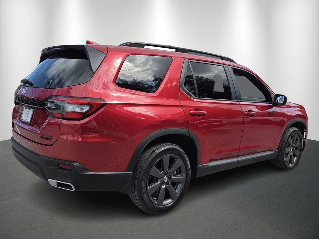 Certified 2023 Honda Pilot Sport image 7