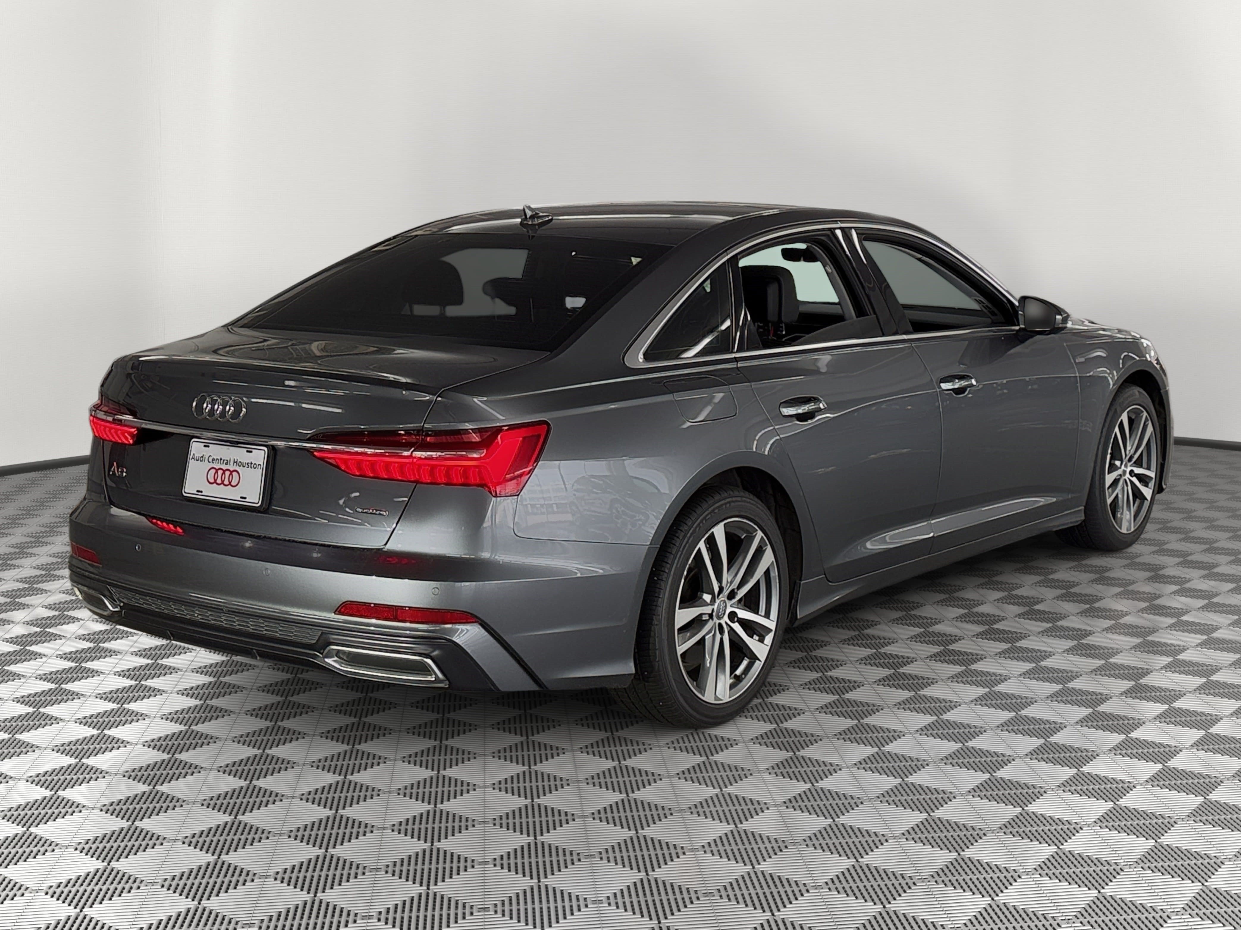 Used 2019 Audi A6 3.0T Premium w/ Convenience Package AWD/4WD image 9