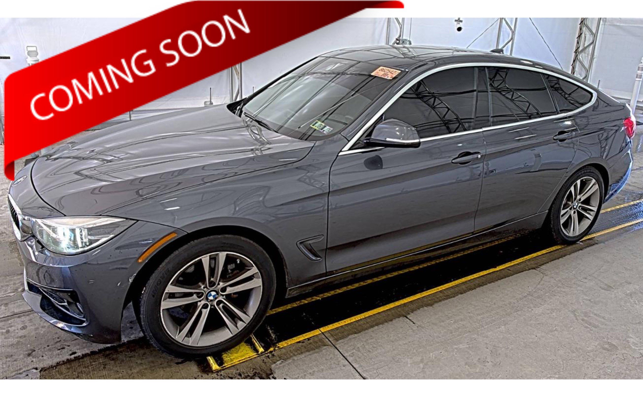 Used 2018 BMW 330i Gran Turismo xDrive