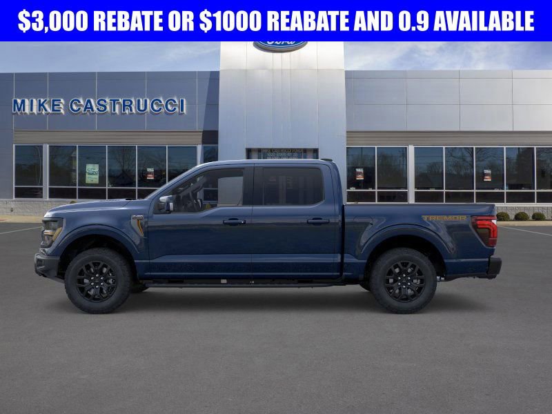 New 2025 Ford F150 Tremor w/ Equipment Group 402A High image 3