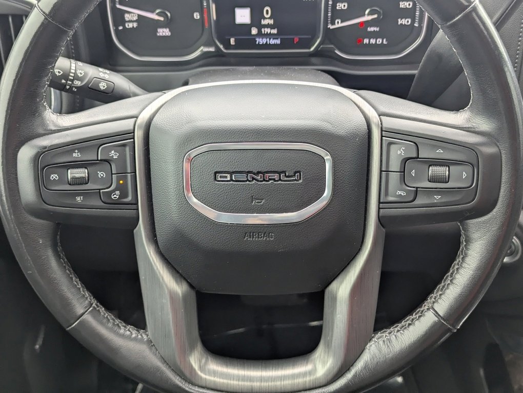 Used 2021 GMC Sierra 1500 Denali w/ Driver Alert Package II image 22