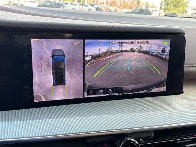 Used 2025 Nissan Murano Platinum image 35