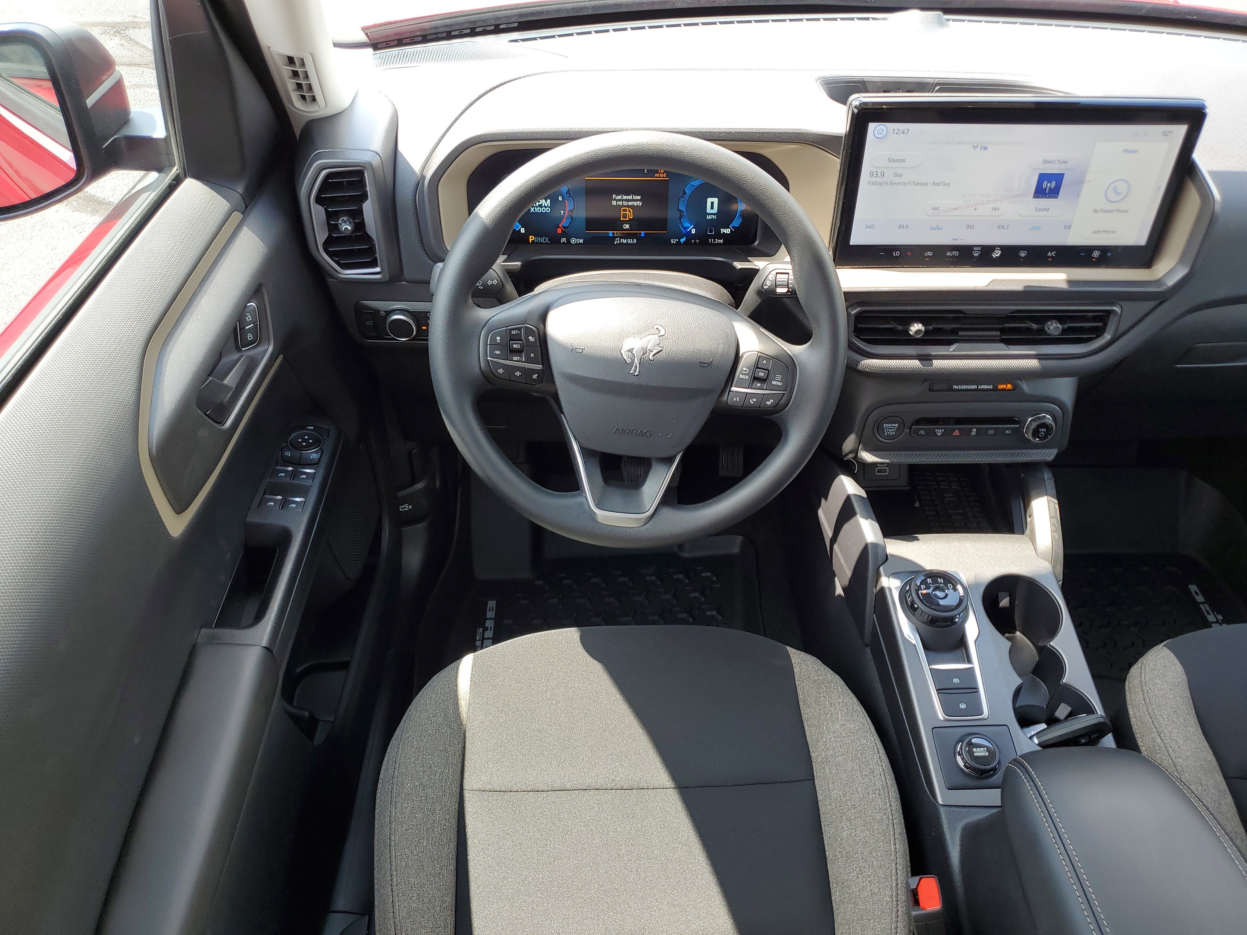 New 2025 Ford Bronco Sport Big Bend image 14