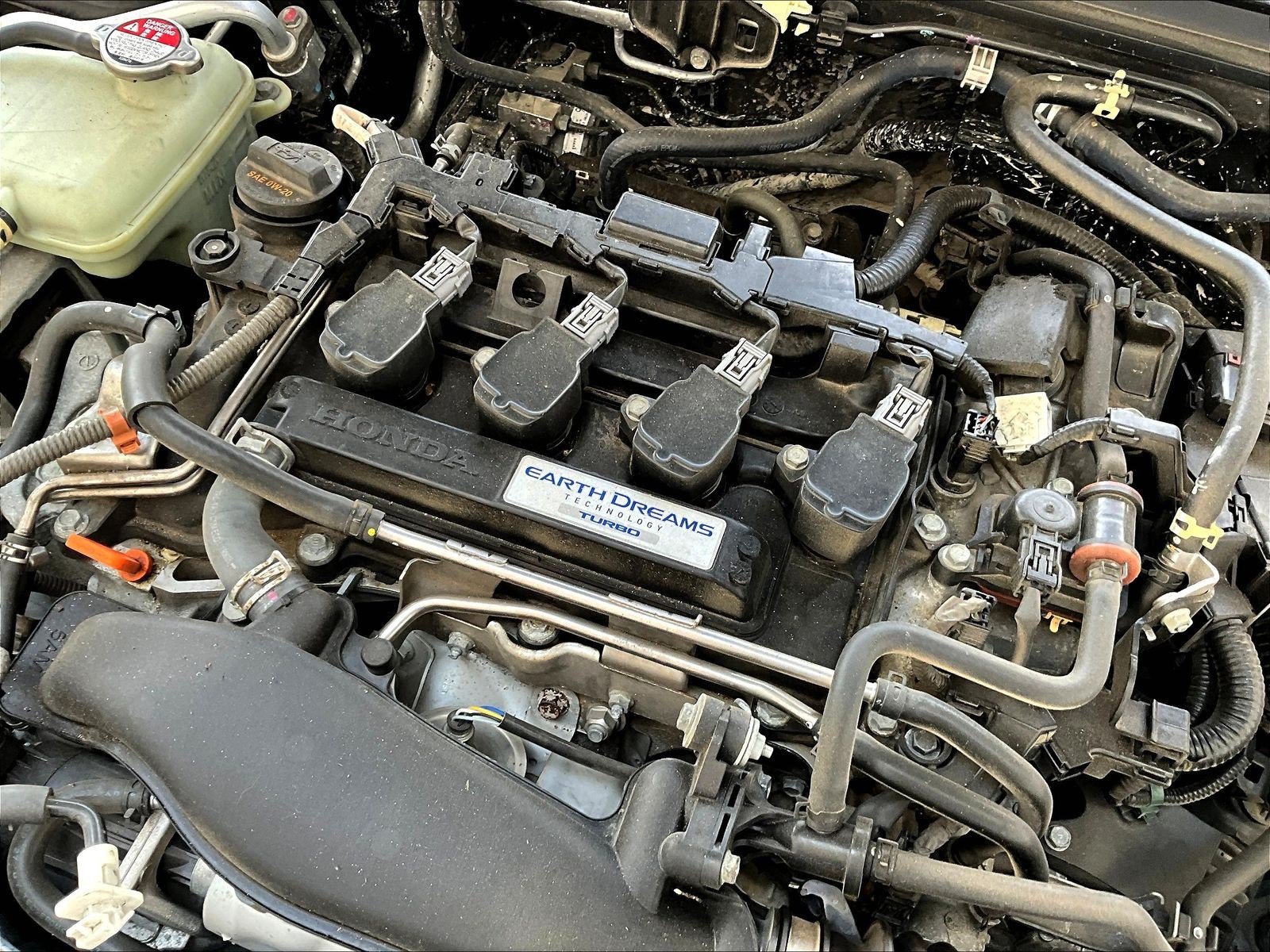 Used 2019 Honda Civic Si image 30