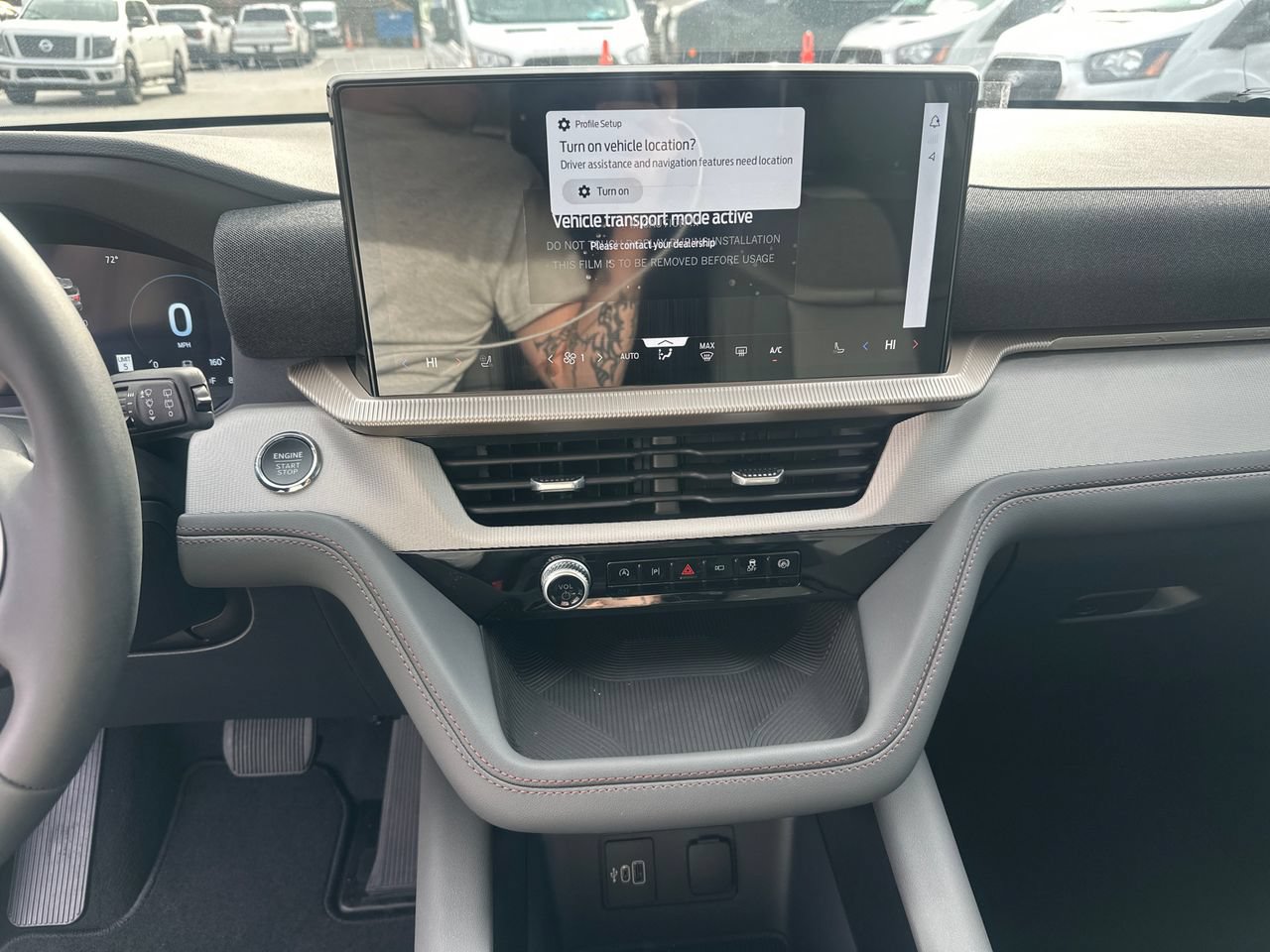 New 2026 Ford Explorer Active w/ Active Comfort Package RWD image 28