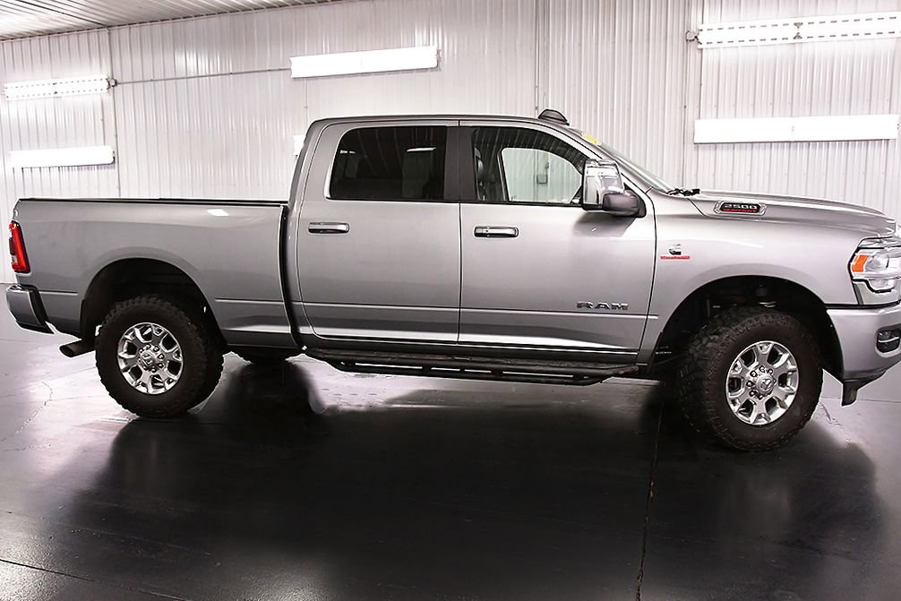 Used 2024 RAM 2500 Laramie image 9