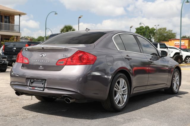 Used 2012 INFINITI G25 Journey RWD image 14