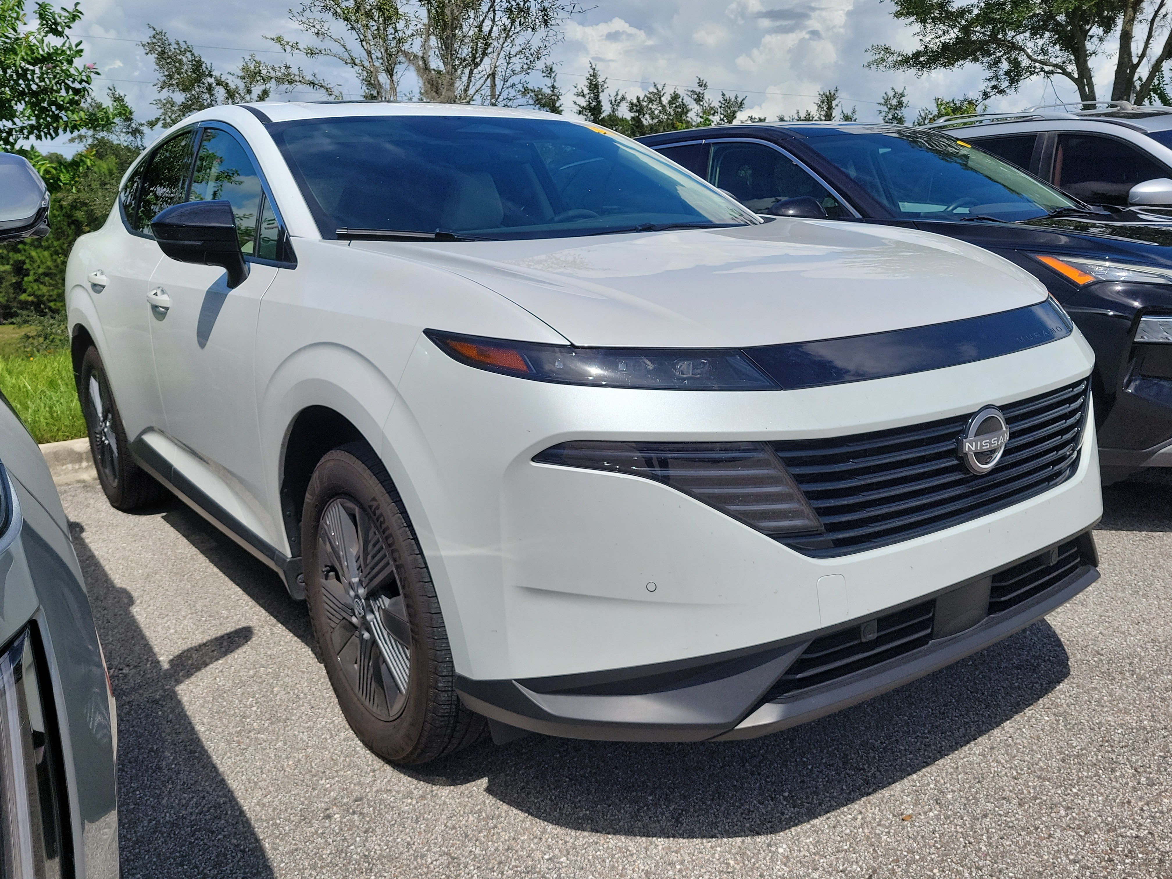 Certified 2025 Nissan Murano SL AWD/4WD image 2