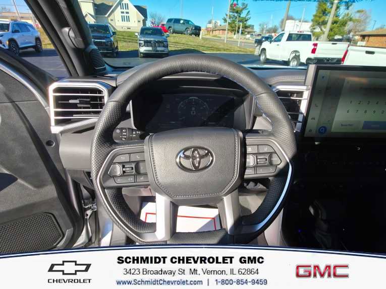 Used 2025 Toyota Tundra Platinum w/ TRD Off-Road Package image 14