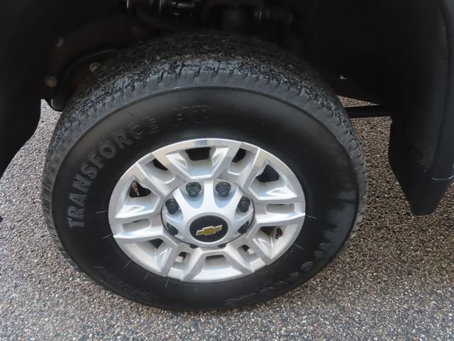 Used 2025 Chevrolet Silverado 2500 LT w/ Convenience Package AWD/4WD image 17