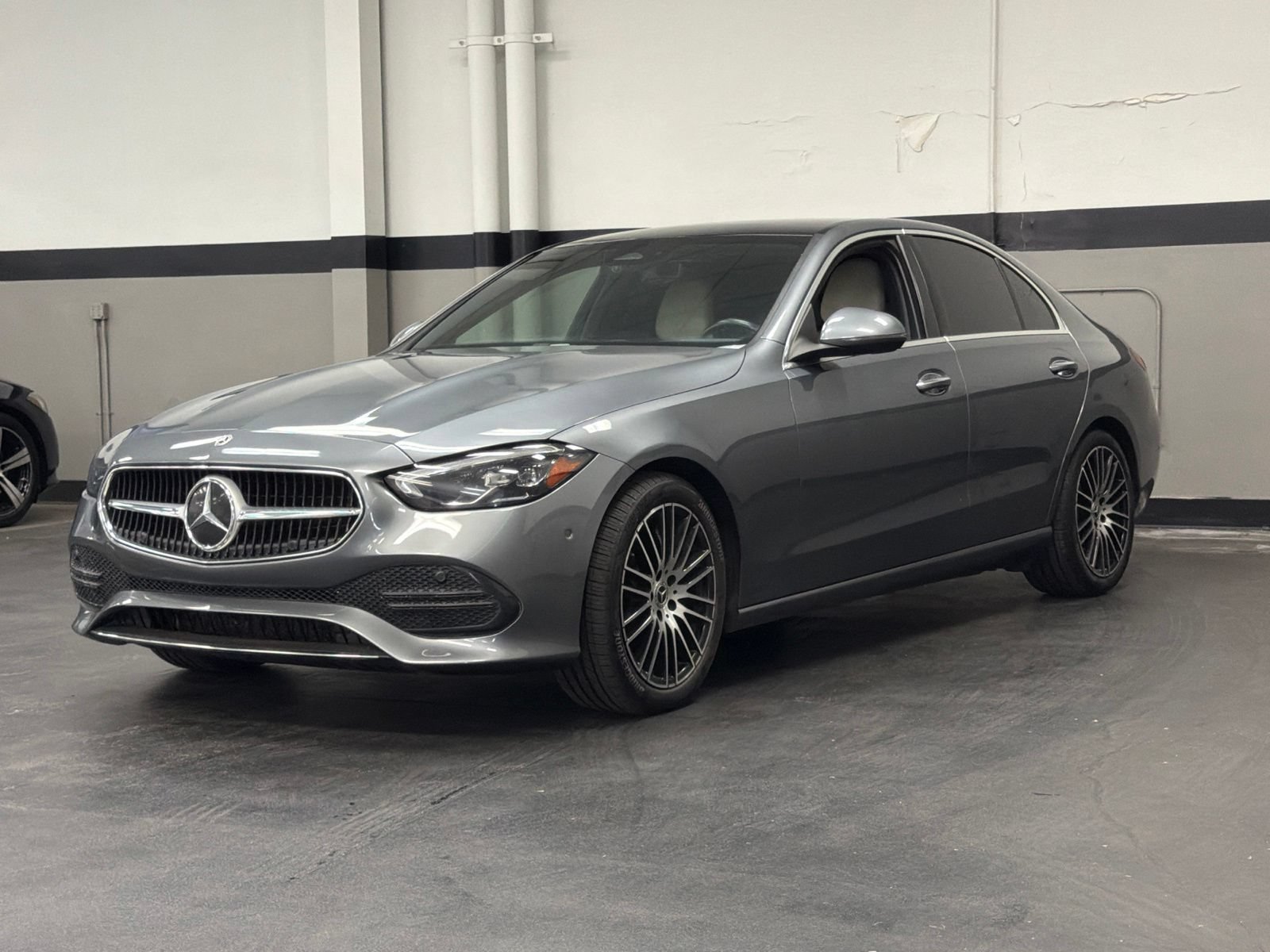 Used 2022 Mercedes-Benz C 300 Sedan image 6
