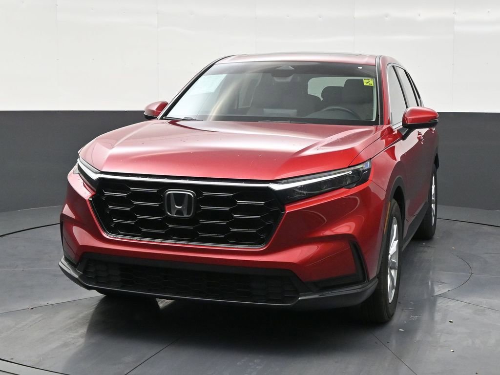 Used 2025 Honda CR-V EX image 8