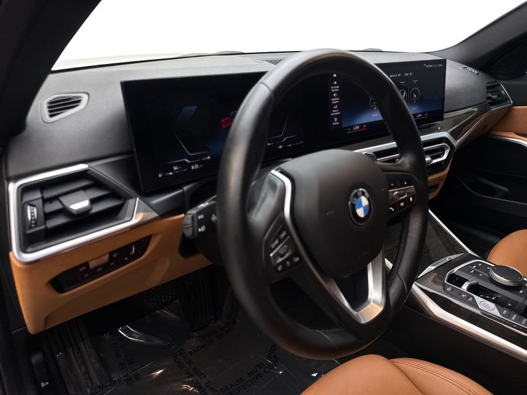 Used 2023 BMW 330i Sedan w/ Convenience Package RWD image 50