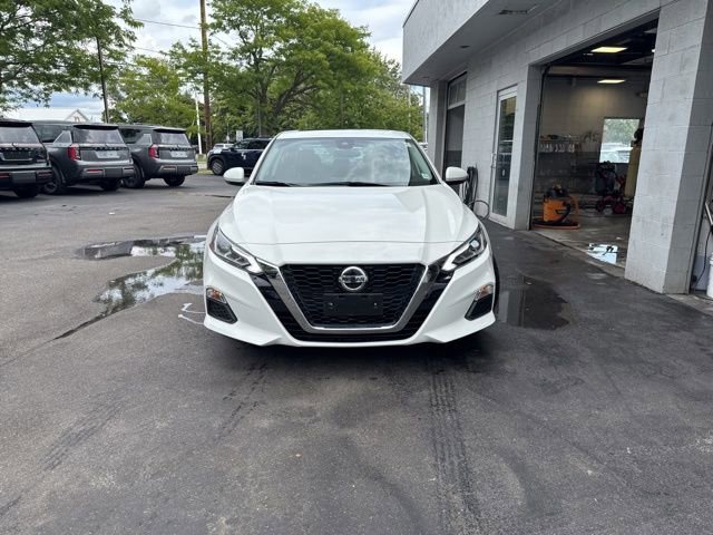 Used 2021 Nissan Altima 2.5 SV w/ SV Premium Package image 6