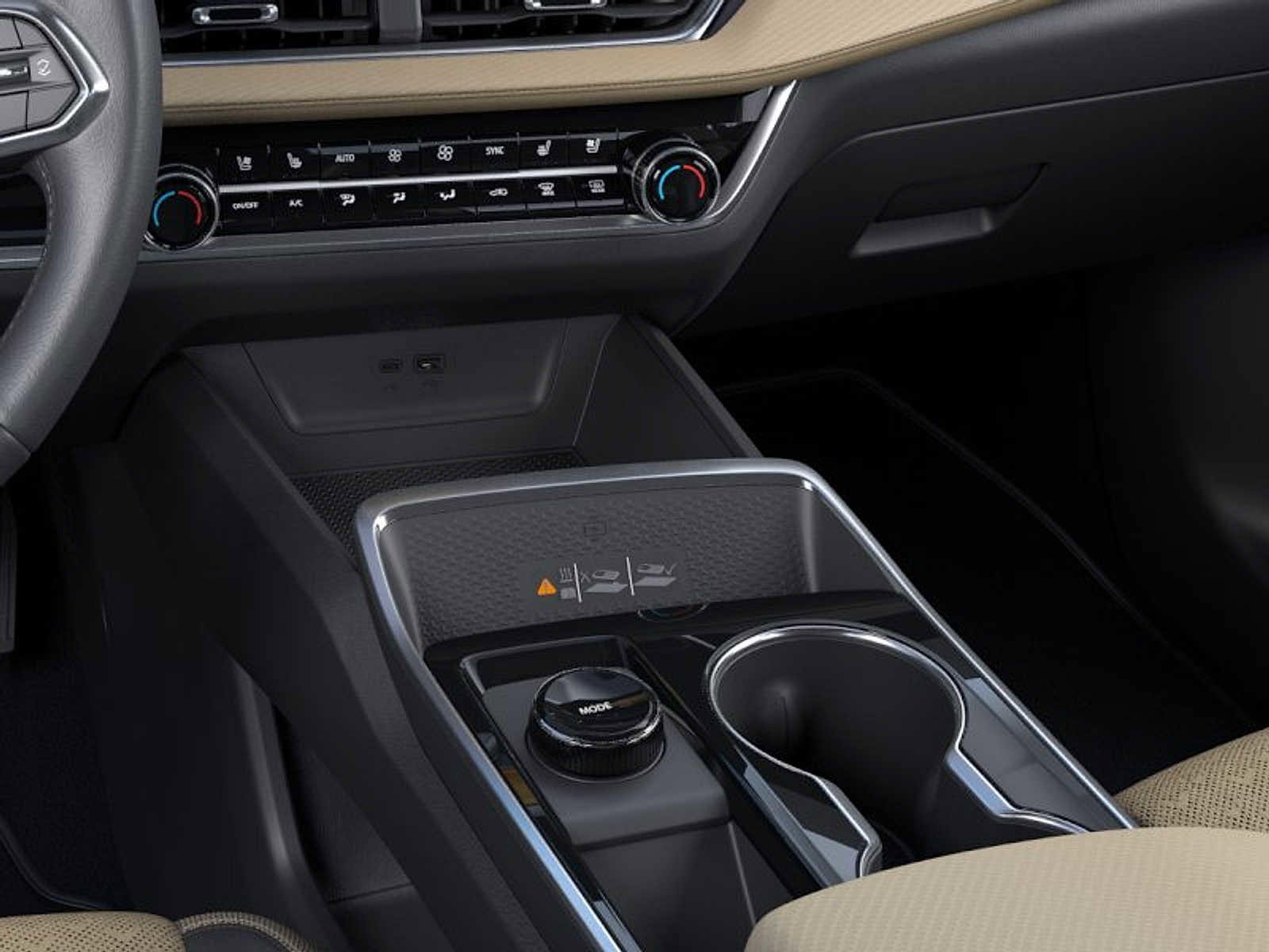 New 2026 Chevrolet Equinox ACTIV w/ Convenience Package III AWD/4WD image 23