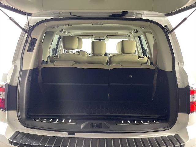 Certified 2024 Nissan Armada Platinum w/ Cargo Package image 26