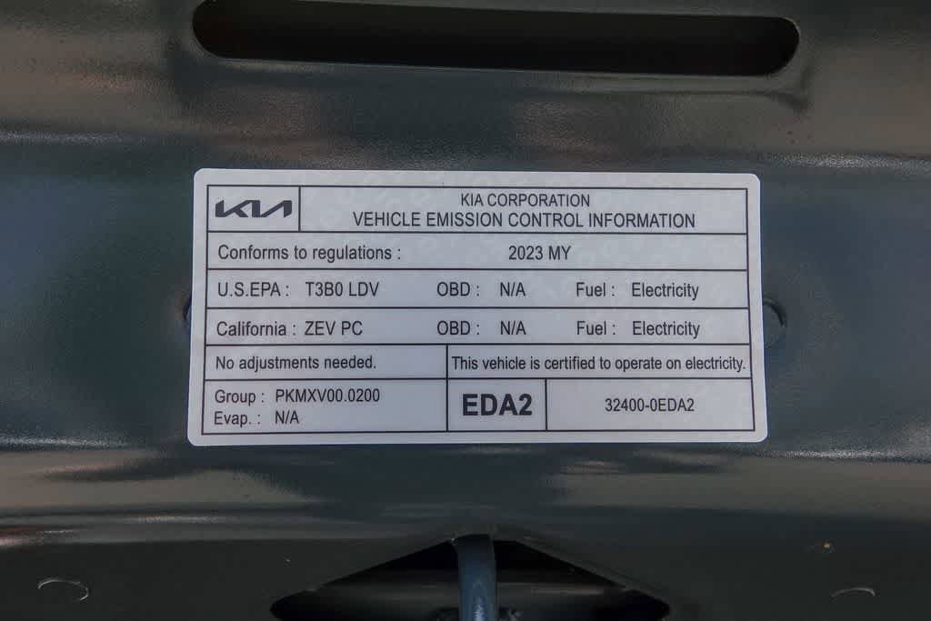Certified 2023 Kia Niro Wind FWD image 26