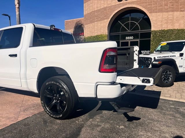 Used 2024 RAM 1500 Big Horn image 14