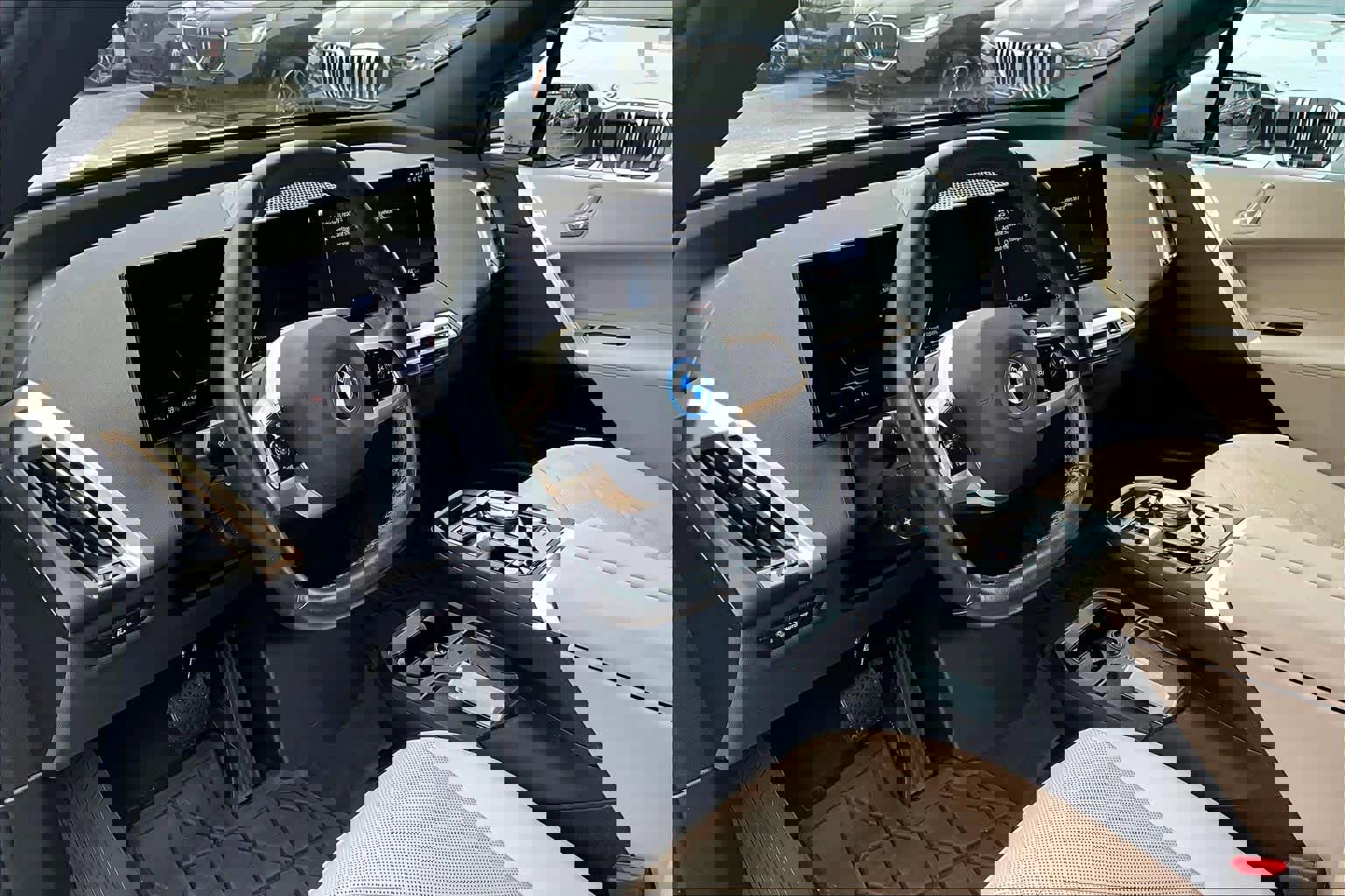 Certified 2023 BMW iX xDrive50 image 17