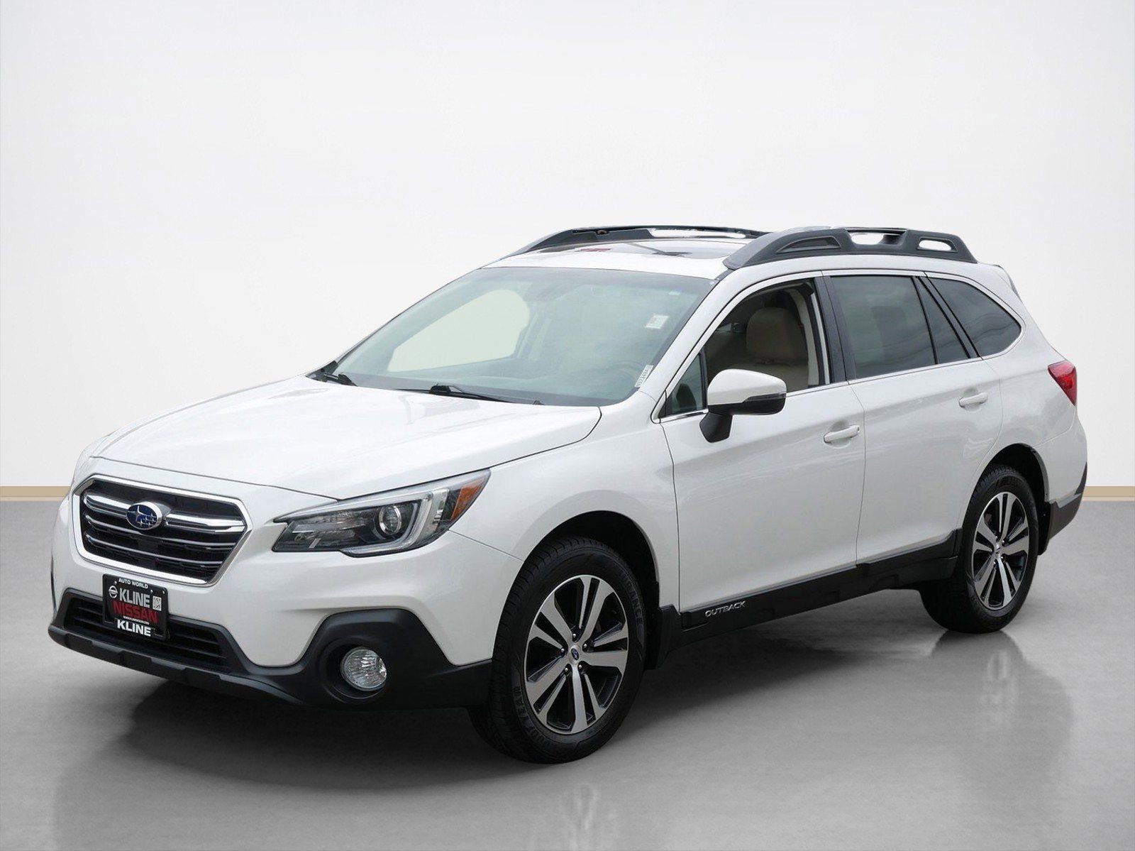 Used 2019 Subaru Outback 2.5i Limited w/ Popular Package #2 AWD/4WD image 7
