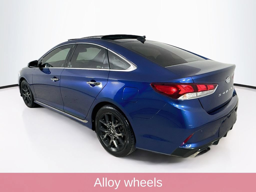 Used 2019 Hyundai Sonata Limited FWD image 5