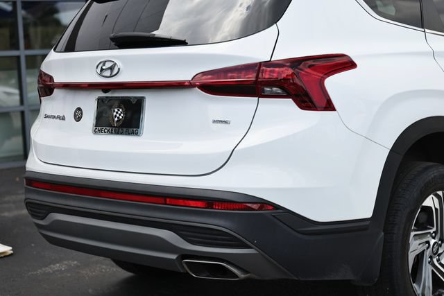 Used 2023 Hyundai Santa Fe SE AWD/4WD image 9
