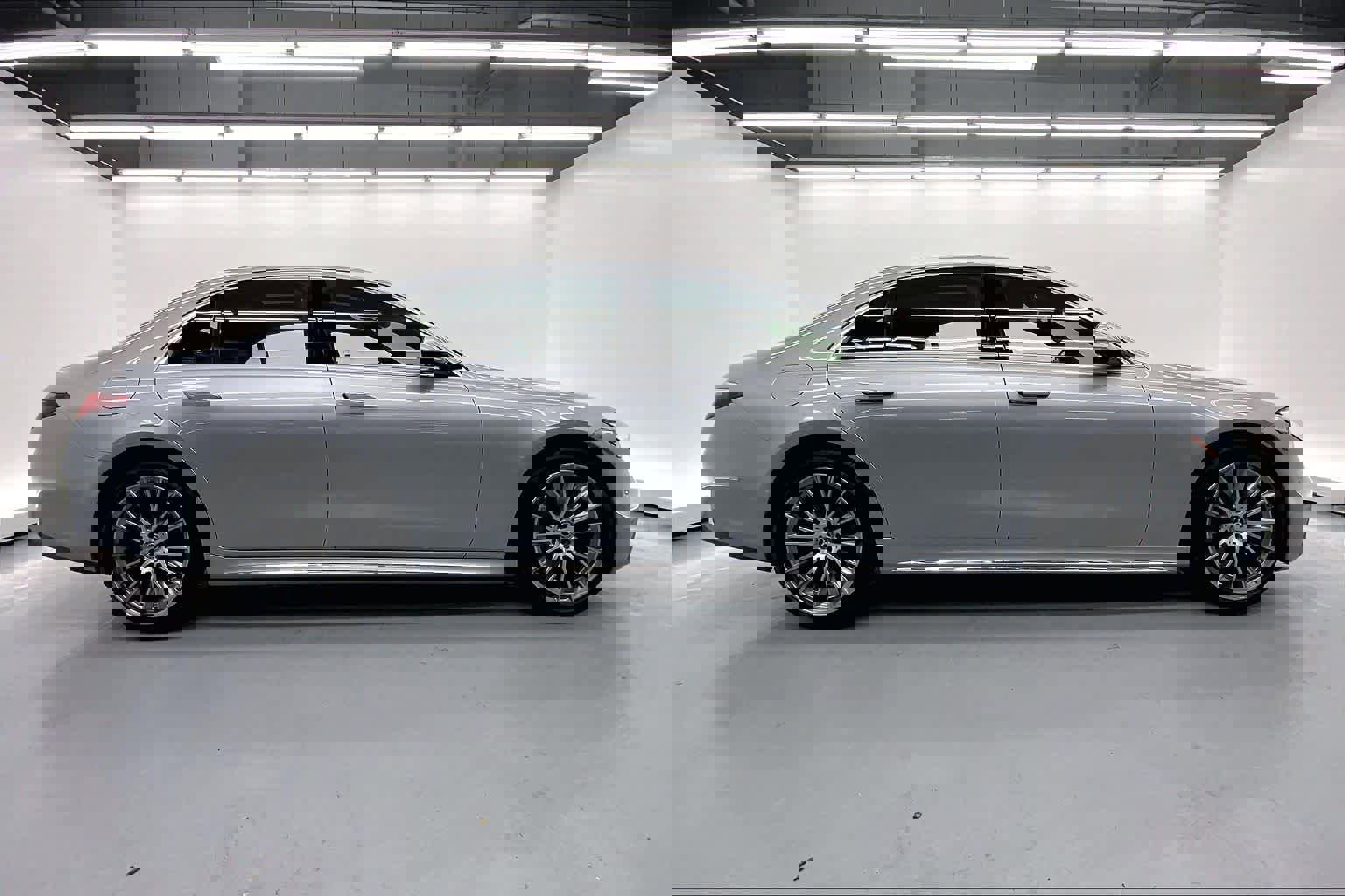 Certified 2022 Mercedes-Benz S 580 4MATIC Sedan image 5