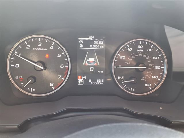 Certified 2025 Subaru Outback Premium image 12