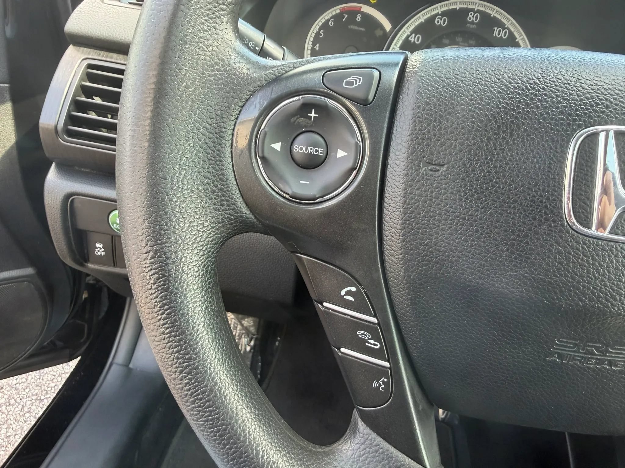 Used 2015 Honda Accord EX image 35