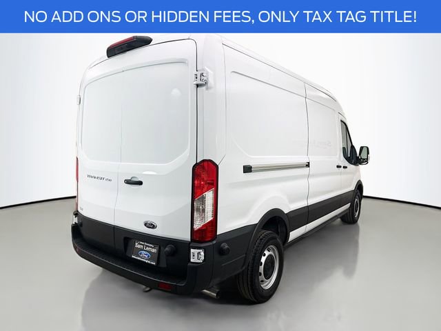 New 2025 Ford Transit 250 148 Medium Roof image 7