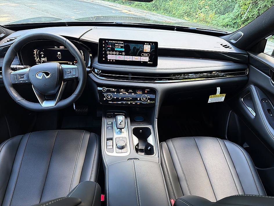 New 2027 INFINITI QX65 Sport AWD/4WD image 19