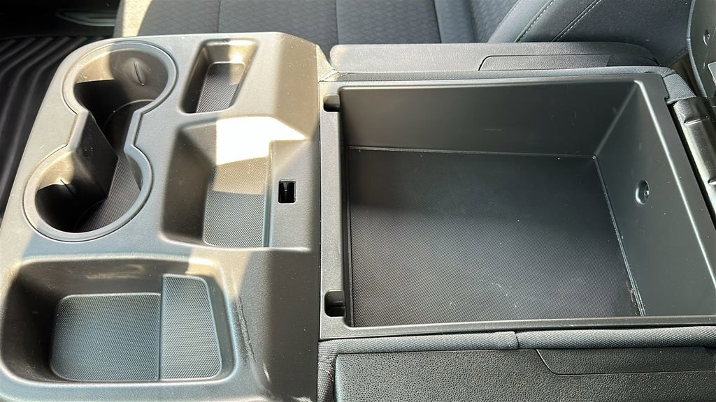 Used 2025 Chevrolet Silverado 1500 LT w/ Work Truck Package image 24